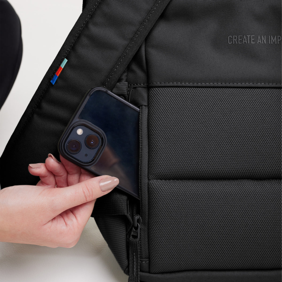 DayPack 2.0 'Black' GOT BAG