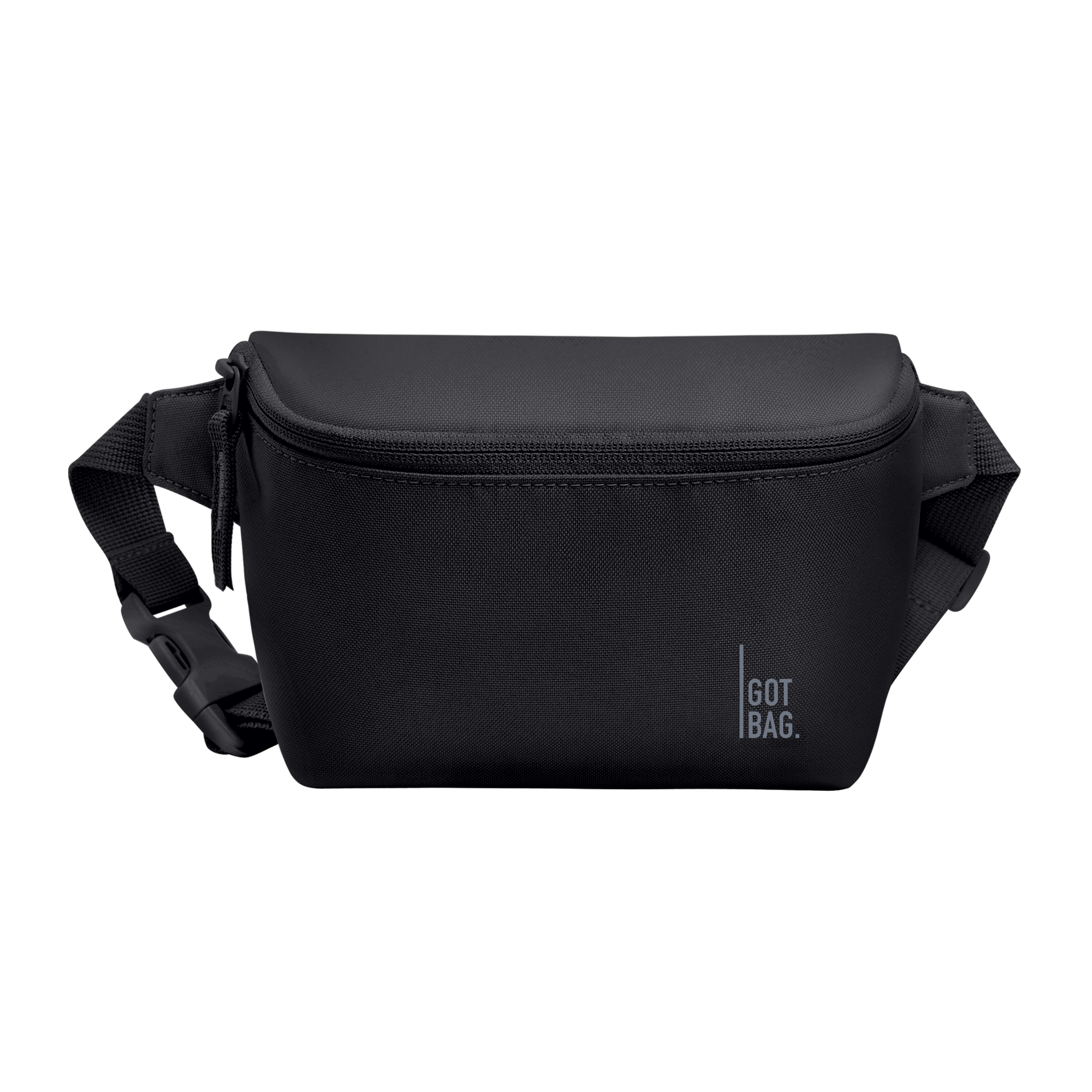 Hip Bag 2.0 'Black' GOT BAG