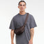 Moon Bag Small 'Tadpole' – Monochrome Edition