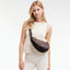 Moon Bag Small 'Tadpole' – Monochrome Edition