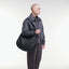 Curved Bag 'Black' – Monochrome Edition