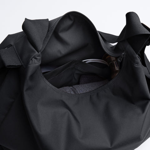 Curved Bag 'Black' – Monochrome Edition GOT BAG