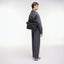 Messenger Bag 'Black' – Monochrome Edition GOT BAG