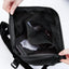 Messenger Bag 'Black' – Monochrome Edition GOT BAG