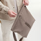 Messenger Bag 'Oyster' – Monochrome Edition GOT BAG