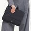 Puffer Laptop Sleeve 14″ 'Black' – Monochrome Edition
