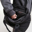 Puffer Tote Bag 'Black' – Monochrome Edition