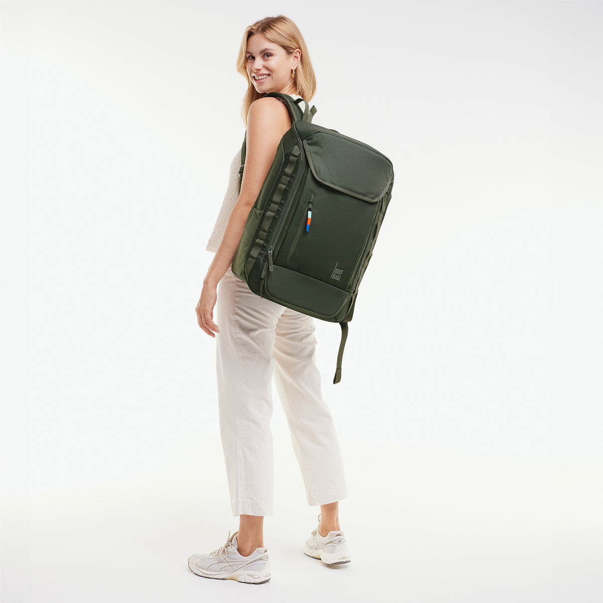 Pro Pack Travel 'Algae' GOT BAG