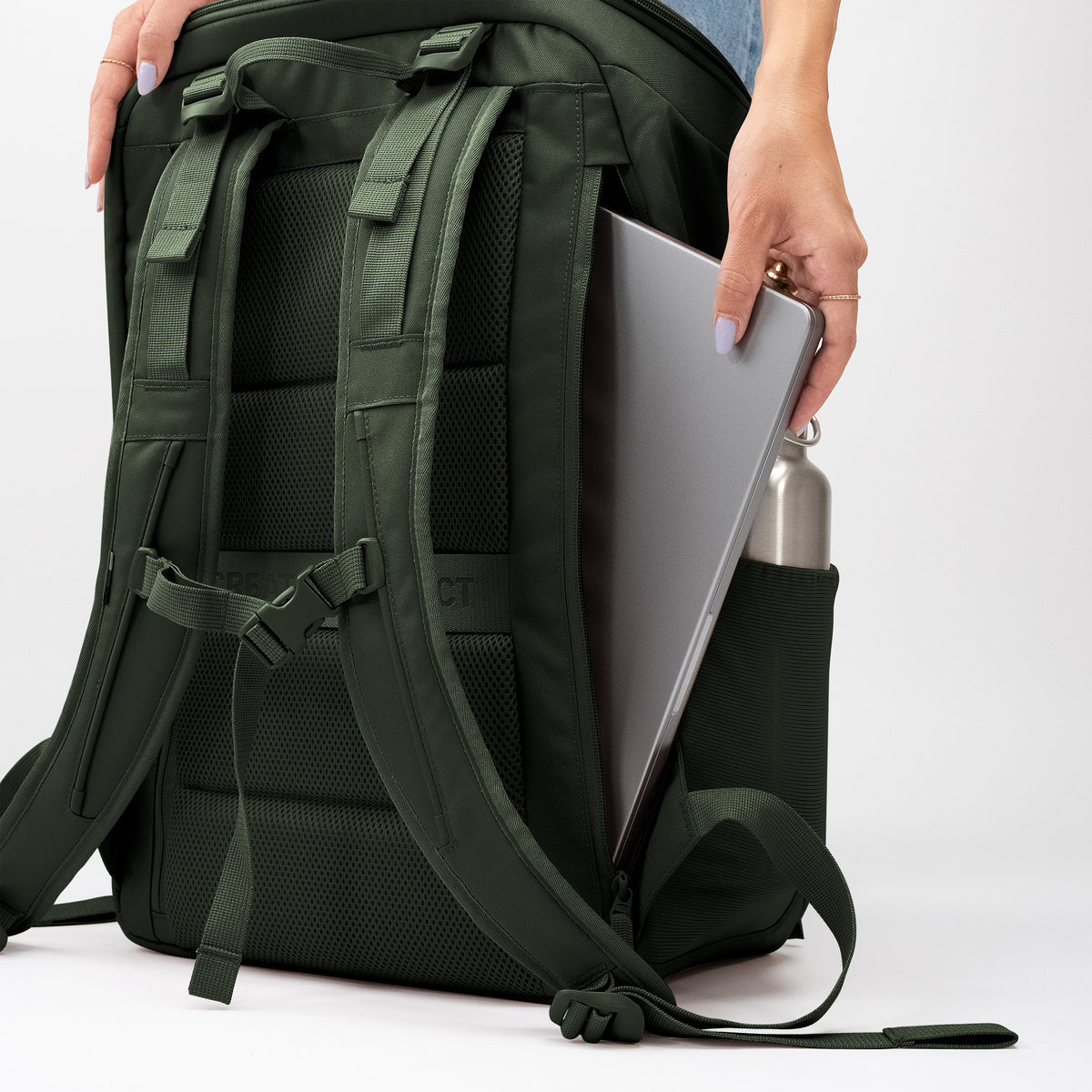 Pro Pack Travel 'Algae' GOT BAG