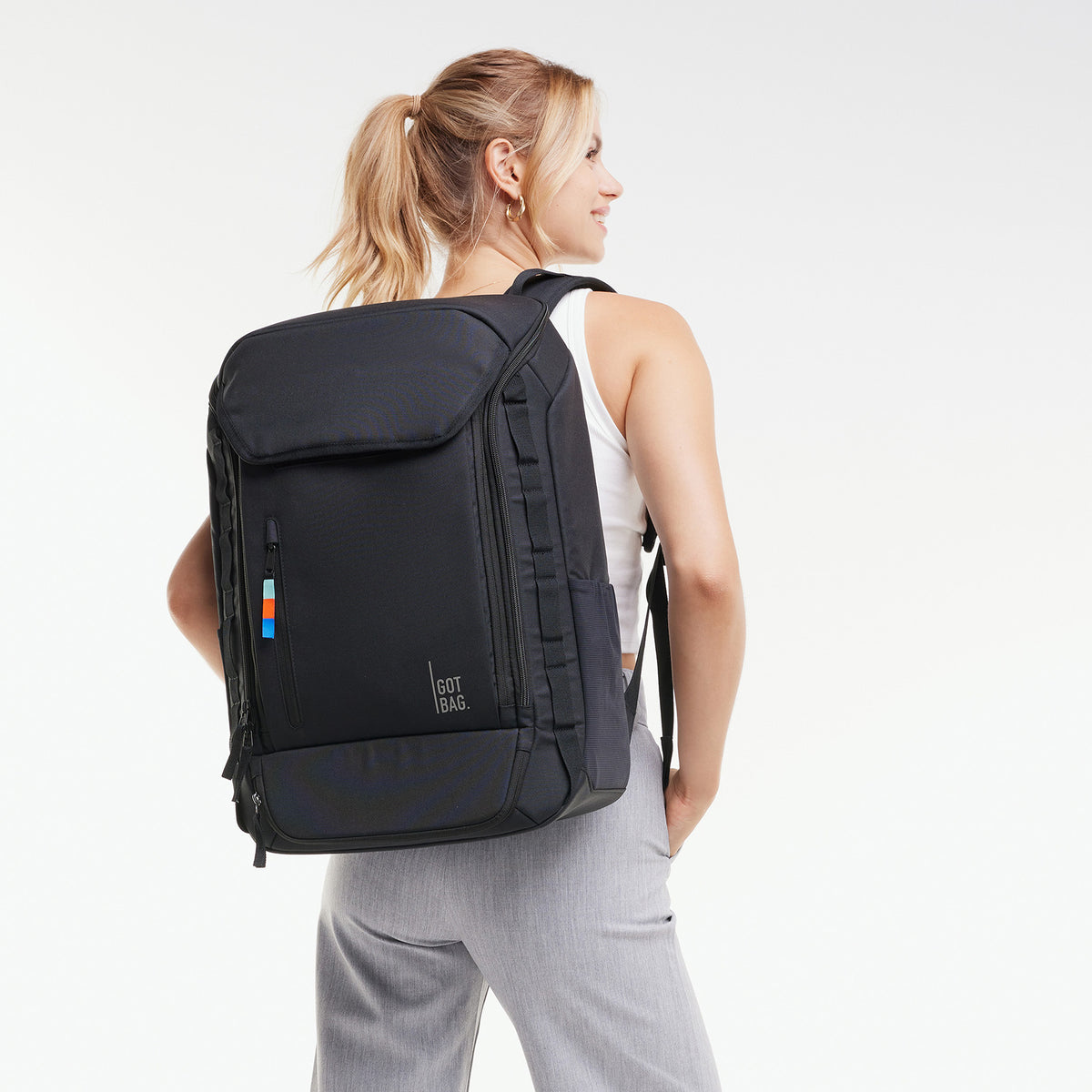 Pro Pack Travel 'Black' GOT BAG