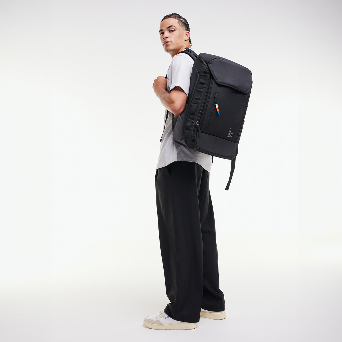 Pro Pack Travel 'Black' GOT BAG