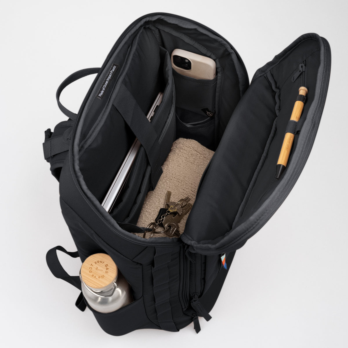 Pro Pack Travel 'Black' GOT BAG