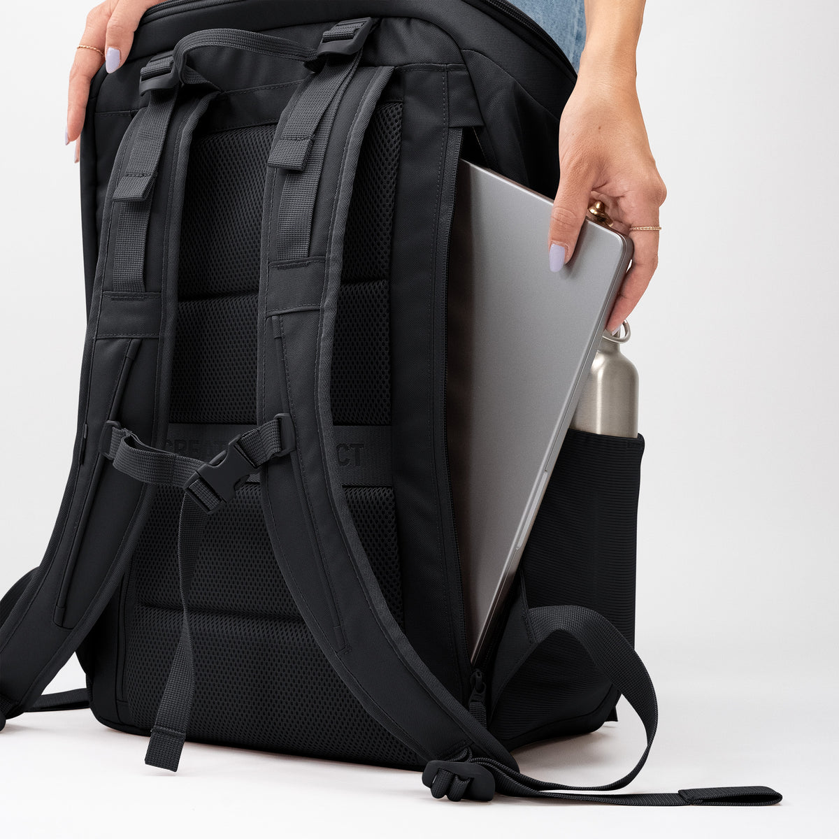 Pro Pack Travel 'Black' GOT BAG