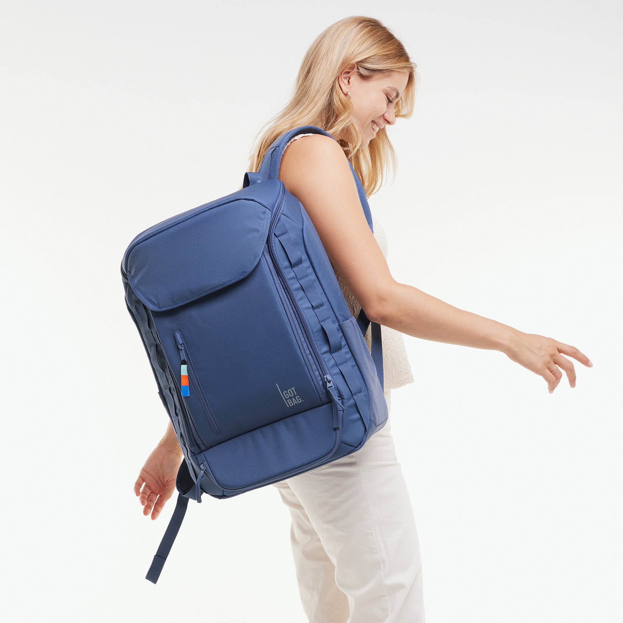 Pro Pack Travel 'Ocean Blue' GOT BAG