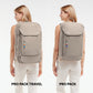Pro Pack Travel 'Scallop' GOT BAG