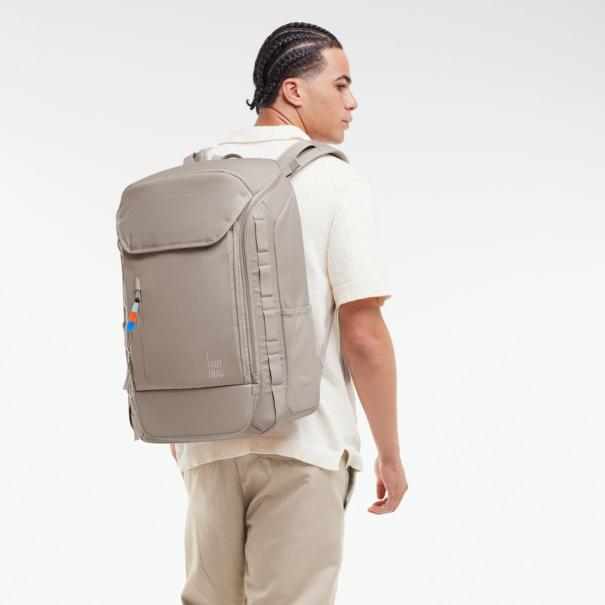 Pro Pack Travel 'Scallop' GOT BAG