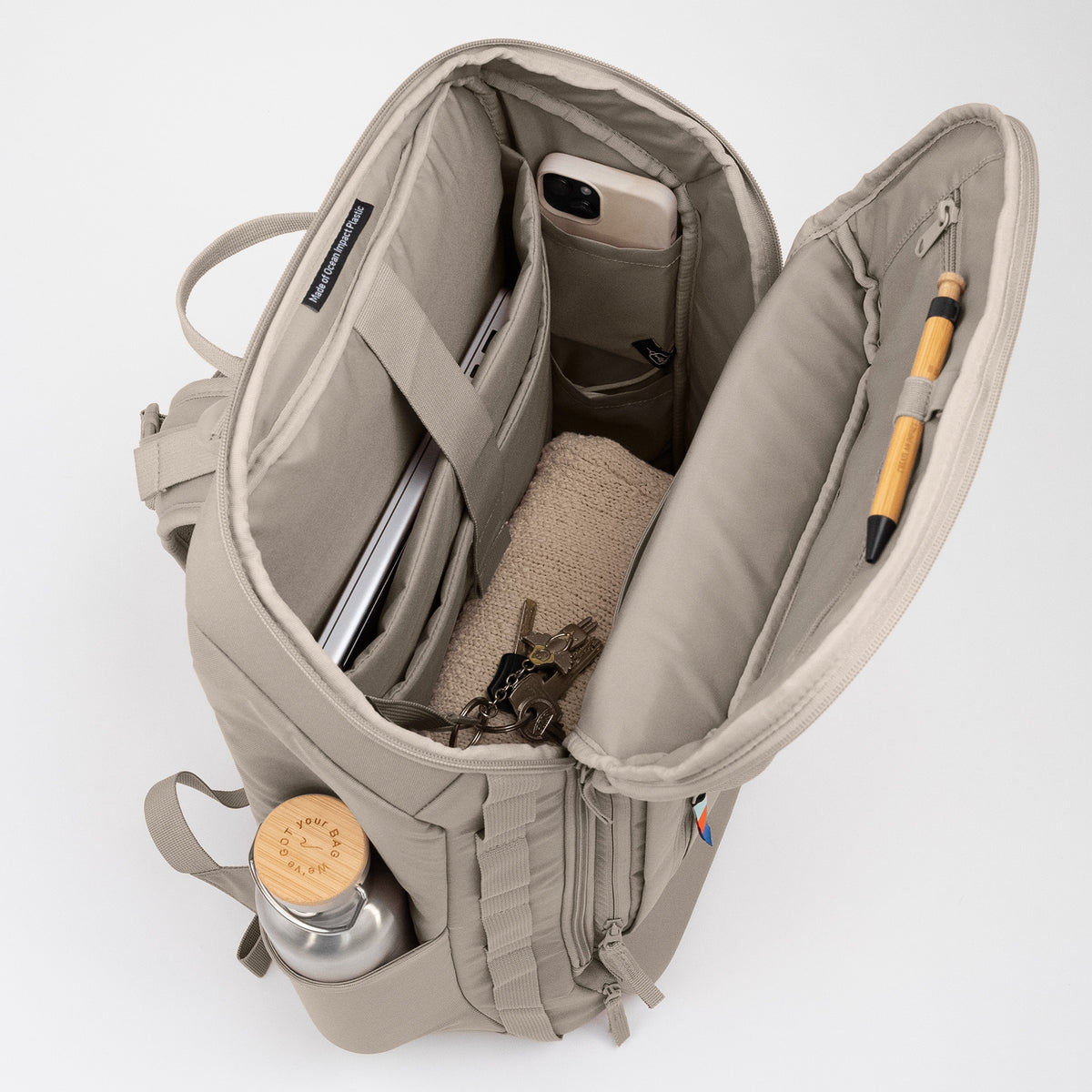 Pro Pack Travel 'Scallop' GOT BAG