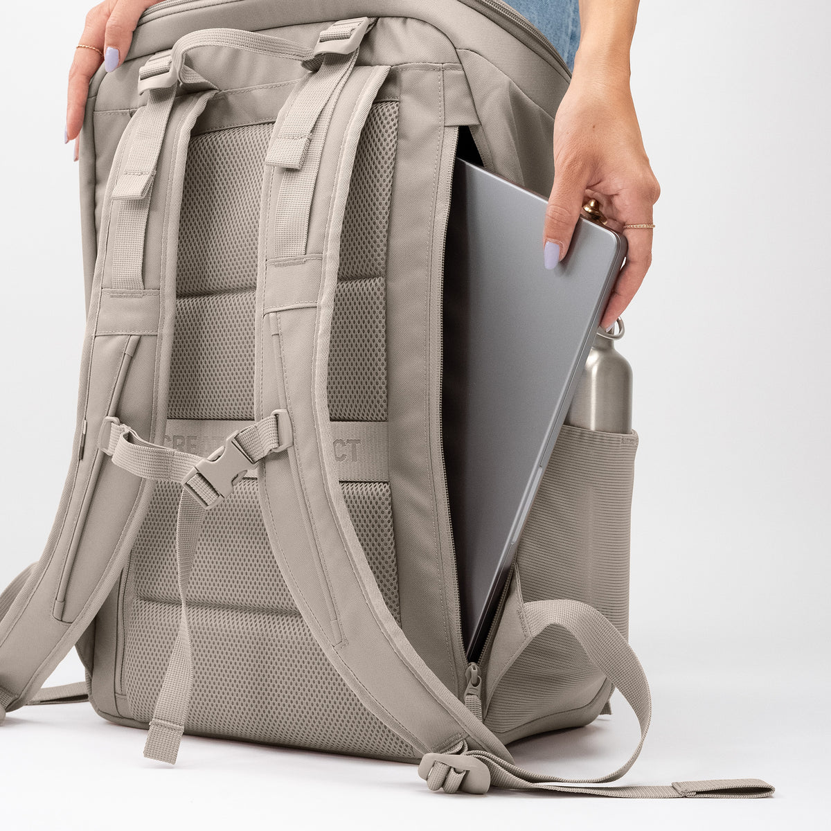 Pro Pack Travel 'Scallop' GOT BAG