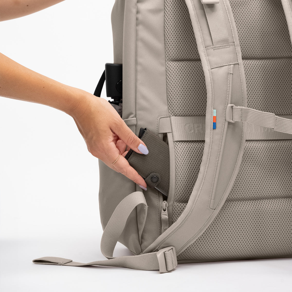 Pro Pack Travel 'Scallop' GOT BAG
