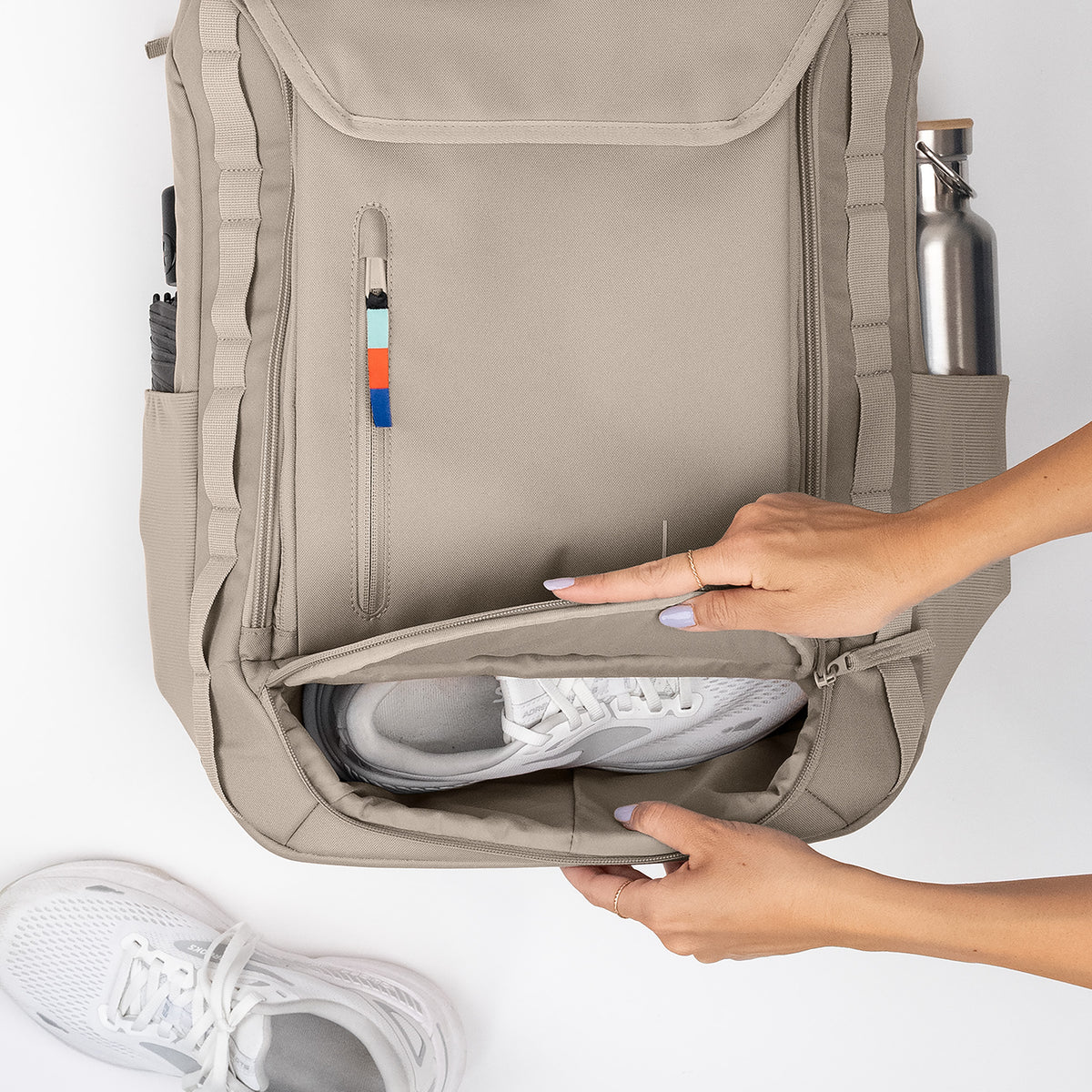 Pro Pack Travel 'Scallop' GOT BAG