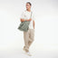 Tote Bag 'Bass' – Monochrome Edition GOT BAG
