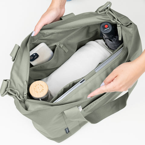 Tote Bag 'Bass' – Monochrome Edition GOT BAG