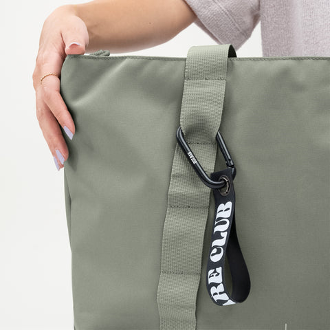 Tote Bag 'Bass' – Monochrome Edition GOT BAG