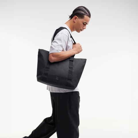 Tote Bag 'Black' – Monochrome Edition GOT BAG