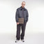 Puffer Laptop Sleeve 16″ 'Oyster' – Monochrome Edition