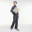 Puffer Laptop Sleeve 14″ 'Scallop' – Monochrome Edition
