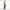 Puffer Crossbody Bag 'Scallop' – Monochrome Edition GOT BAG