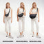 Moon Bag Mini 'Black' – Monochrome Edition GOT BAG