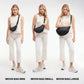 Moon Bag Mini 'Black' – Monochrome Edition GOT BAG