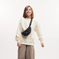 Moon Bag Mini 'Black' – Monochrome Edition GOT BAG