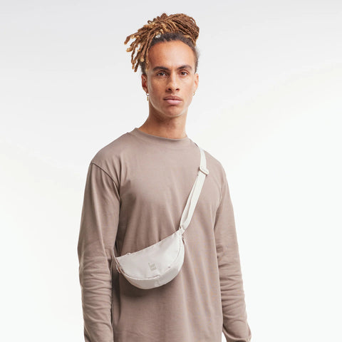 Moon Bag Mini 'Soft Shell' – Monochrome Edition GOT BAG