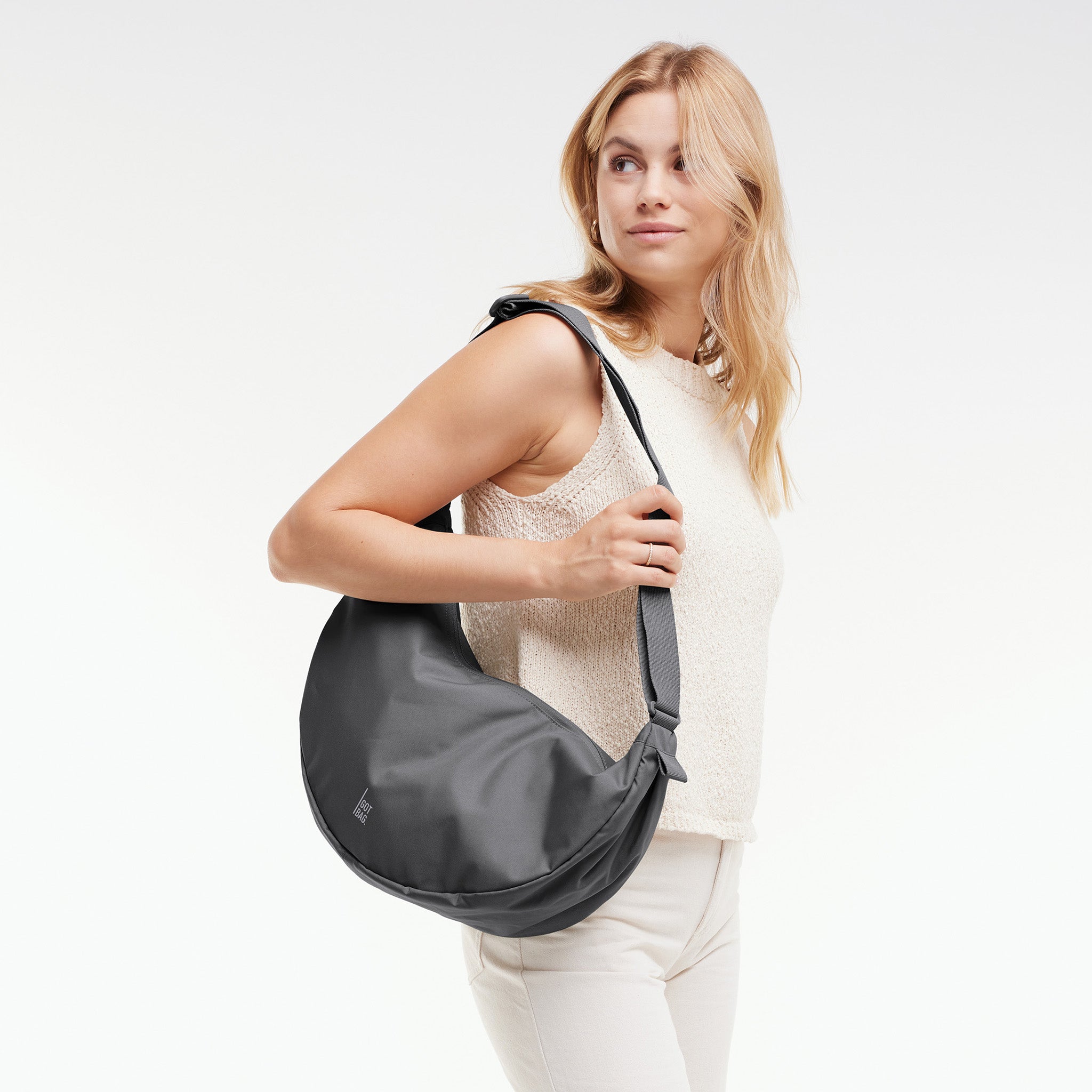 Moon Bag Large 'Shark' GOT BAG