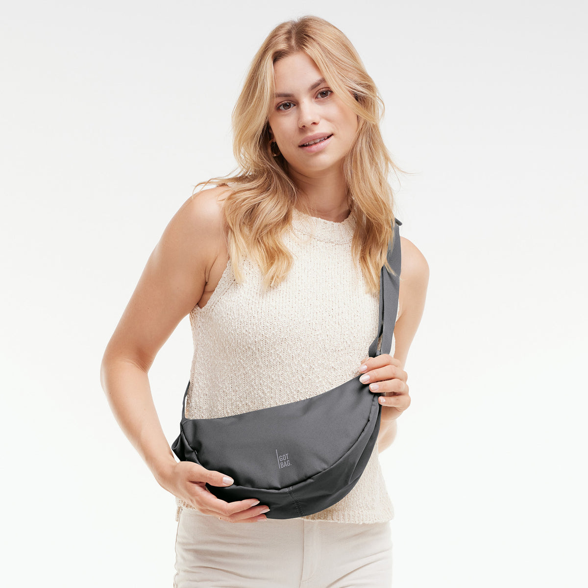 Moon Bag Small 'Shark' GOT BAG
