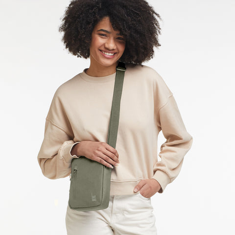 Pusher Bag 'Seabed' – Monochrome Edition GOT BAG
