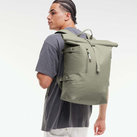 RollTop 2.0 'Seabed' – Monochrome Edition