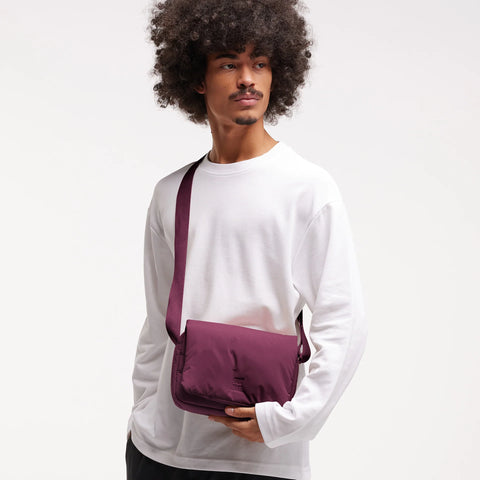 Cloud Crossbody Bag 'Kraken' – Monochrome Edition GOT BAG