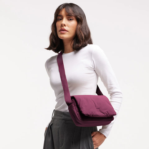 Cloud Crossbody Bag 'Kraken' – Monochrome Edition GOT BAG