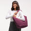 Cloud Tote Bag 'Kraken' – Monochrome Edition GOT BAG