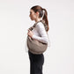 Moon Bag Ruffle 'Oyster' – Monochrome Edition GOT BAG