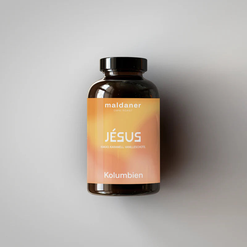 Jésus Kolumbien Omni Roast MALDANER Coffee Roasters