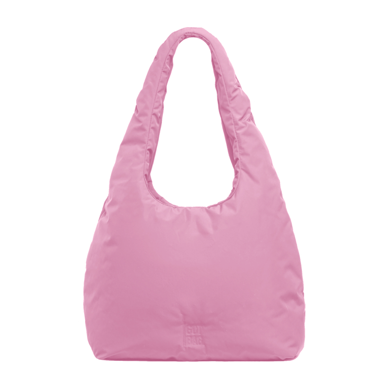 Cloud Shoulder Bag 'Sea Rose' – Monochrome Edition GOT BAG