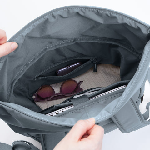 RollTop Easy 'Marlin' – Monochrome Edition
