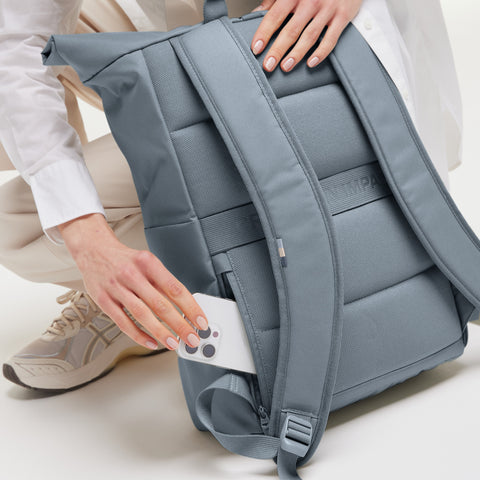 RollTop Easy 'Marlin' – Monochrome Edition