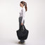 Cloud Tote Bag 'Black' – Monochrome Edition
