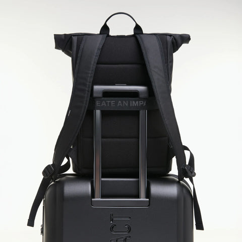 RollTop Easy 'Black' – Monochrome Edition