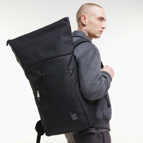 RollTop Easy 'Black' – Monochrome Edition